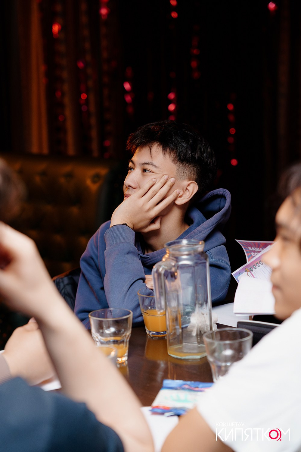 WOW QUIZ. КИПЯТКОМ КОКШЕТАУ