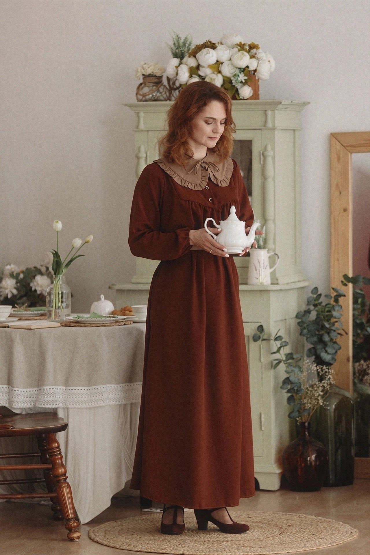 Женский портрет. Фотограф Александр Калинин