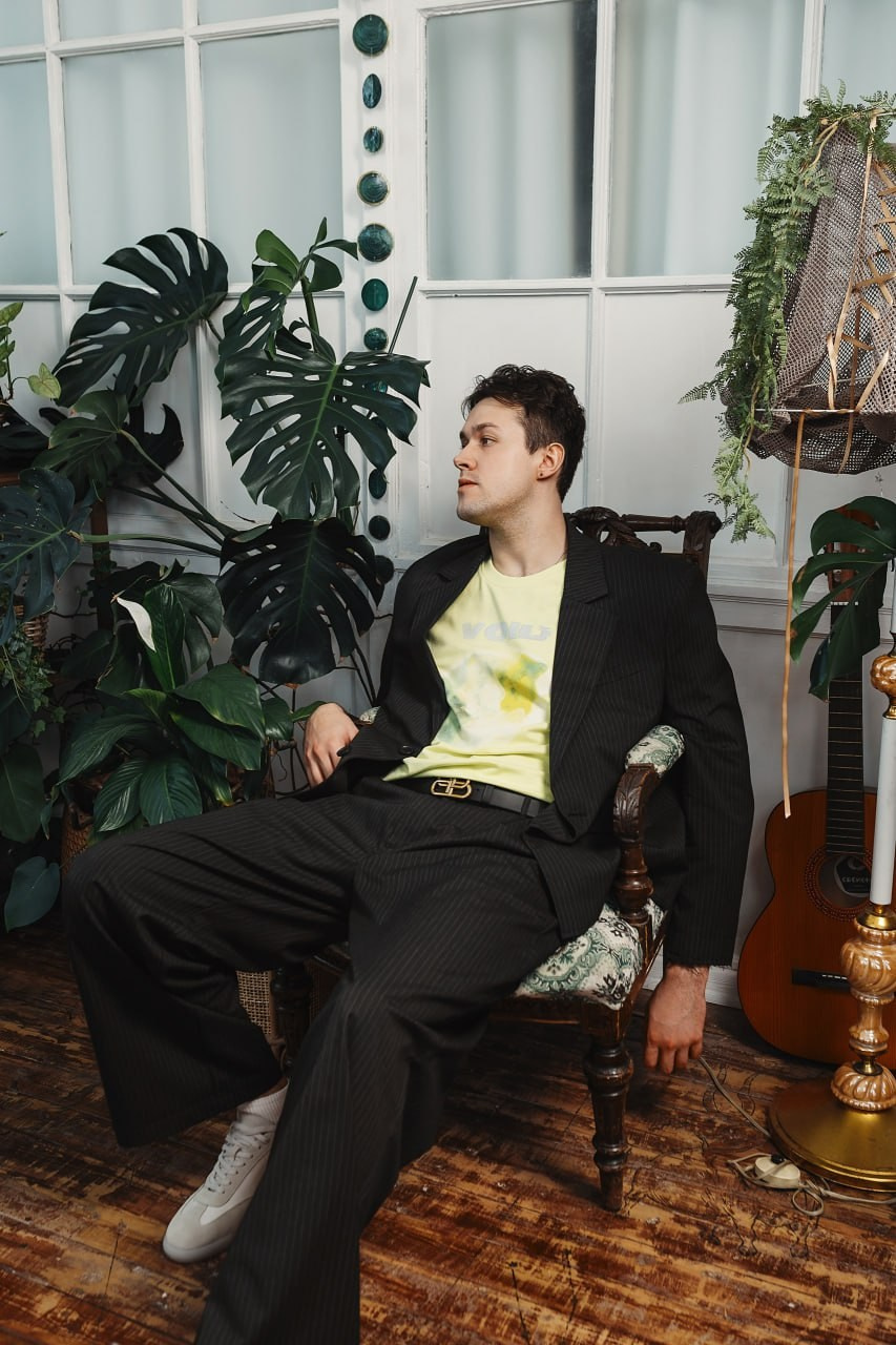 MAFANYA. Фотограф Лосев Артём