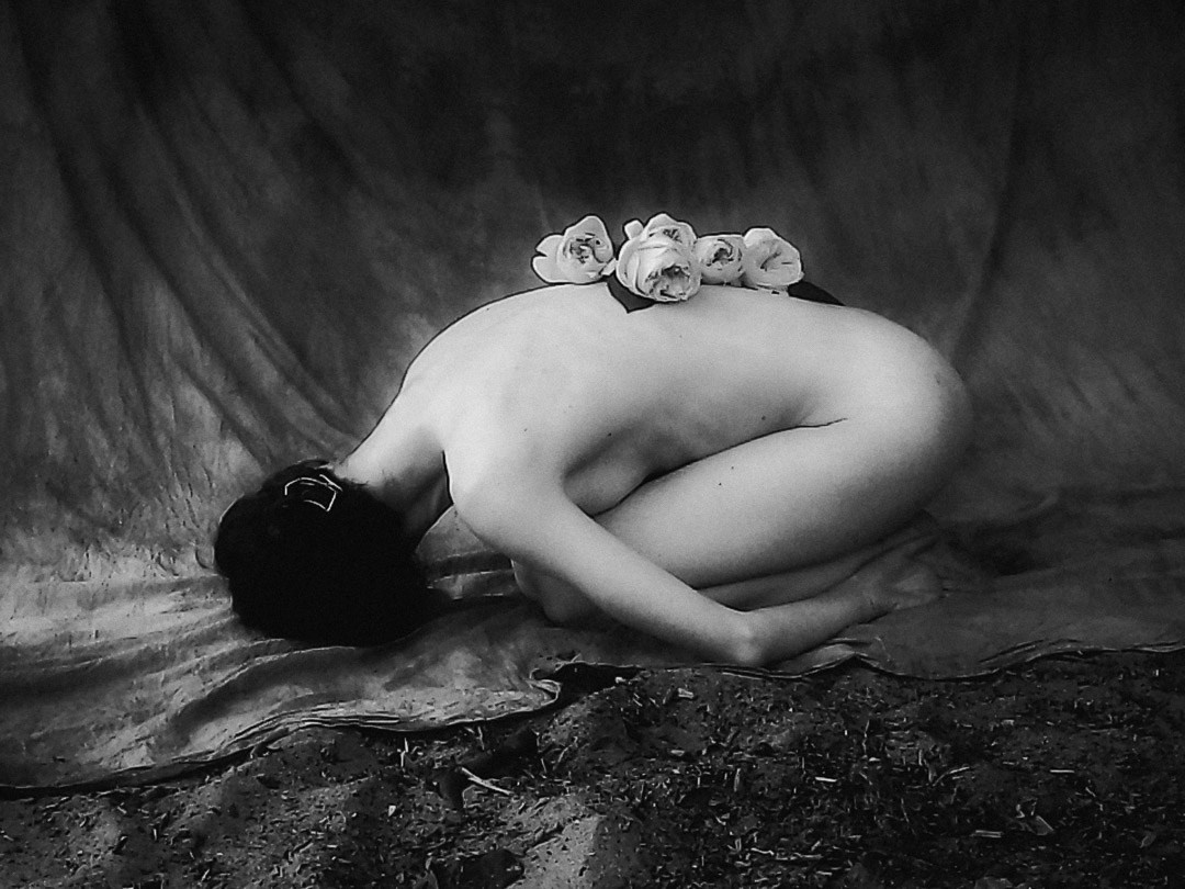 Nu art. Чувственный портрет в Санкт-Петербурге и Москве Ксения Чудкая | Sensitive portrait