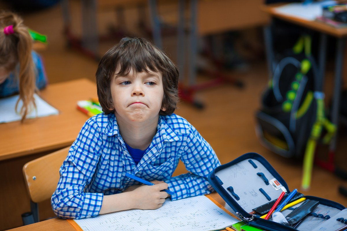 1 класс. Репортажный фотограф Борис Геер