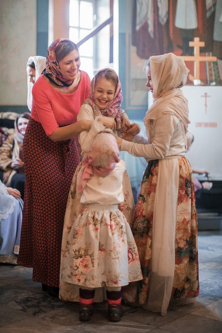 Венчание Марии и Дмитрия. Репортажный фотограф Борис Геер