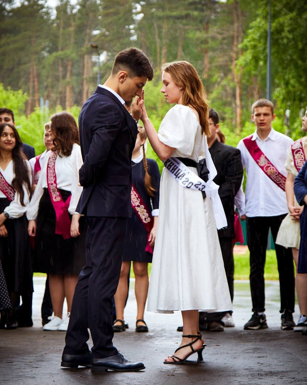 Школа и детский сад. Фотограф видеограф широкого профиля Денис Захаров