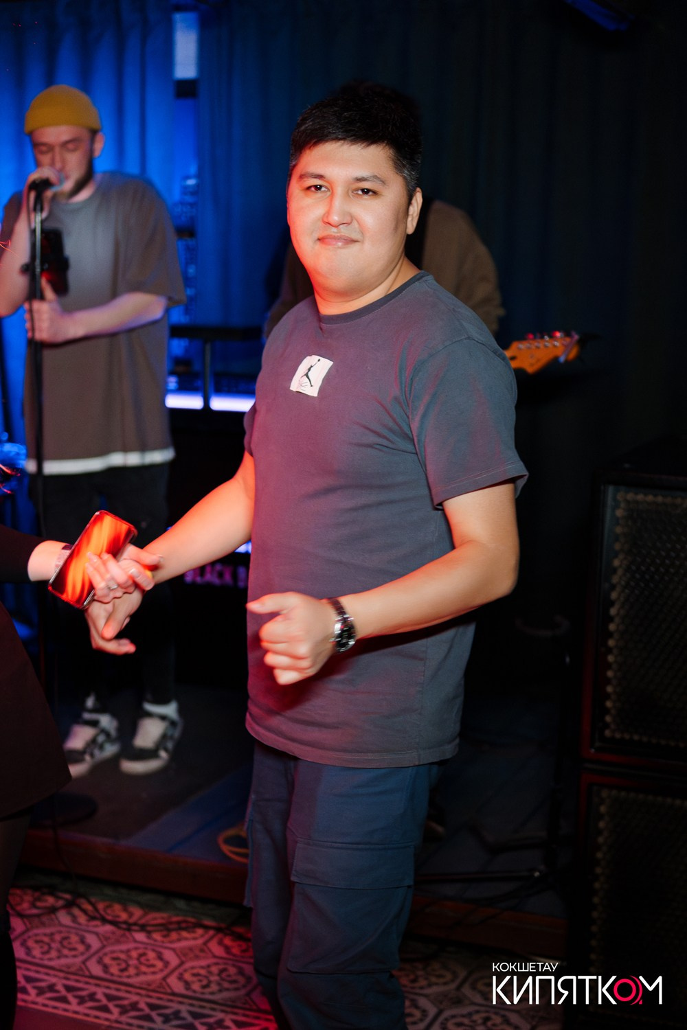 GENTLEMAN PUB. КИПЯТКОМ КОКШЕТАУ