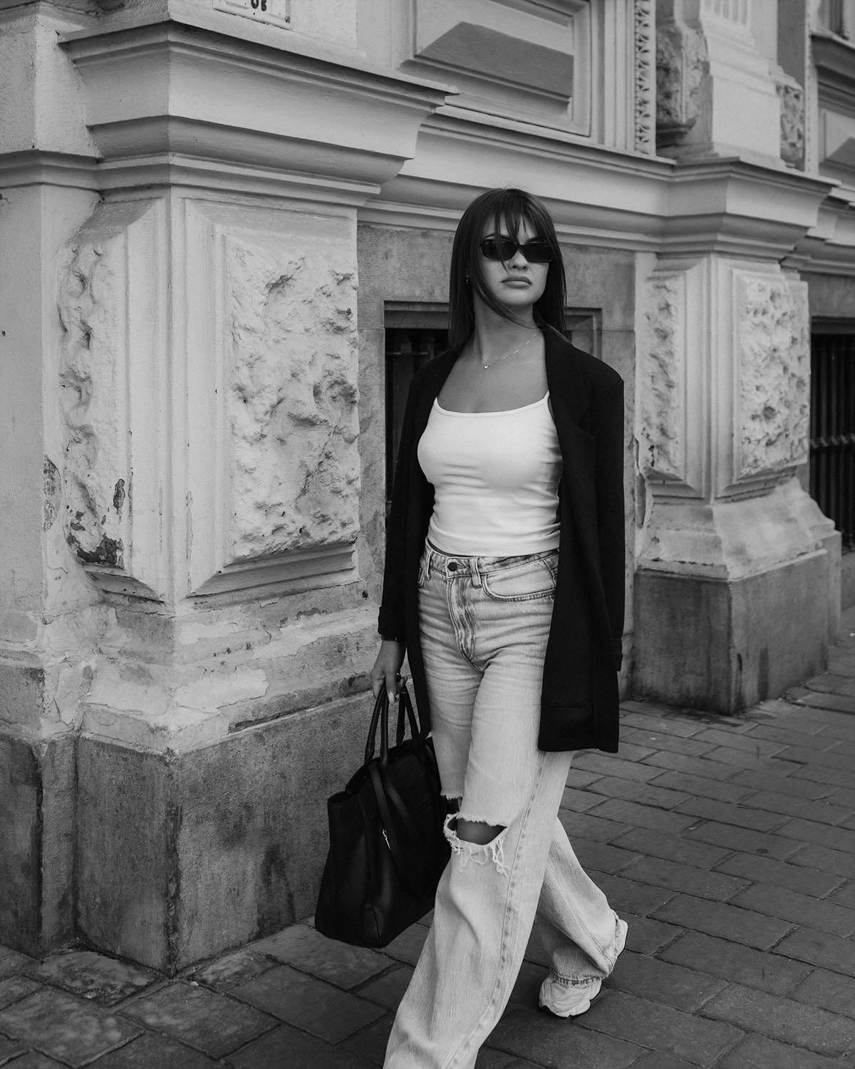 Maria. Budapest. Portrait photographer Olga Prokopova based in Budapest