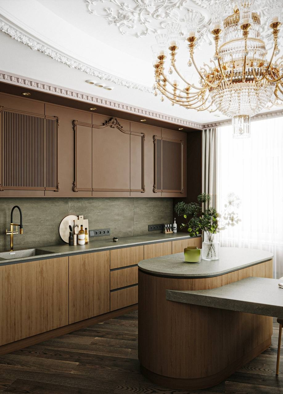 Юлия Григорьева — 3D визуализатор