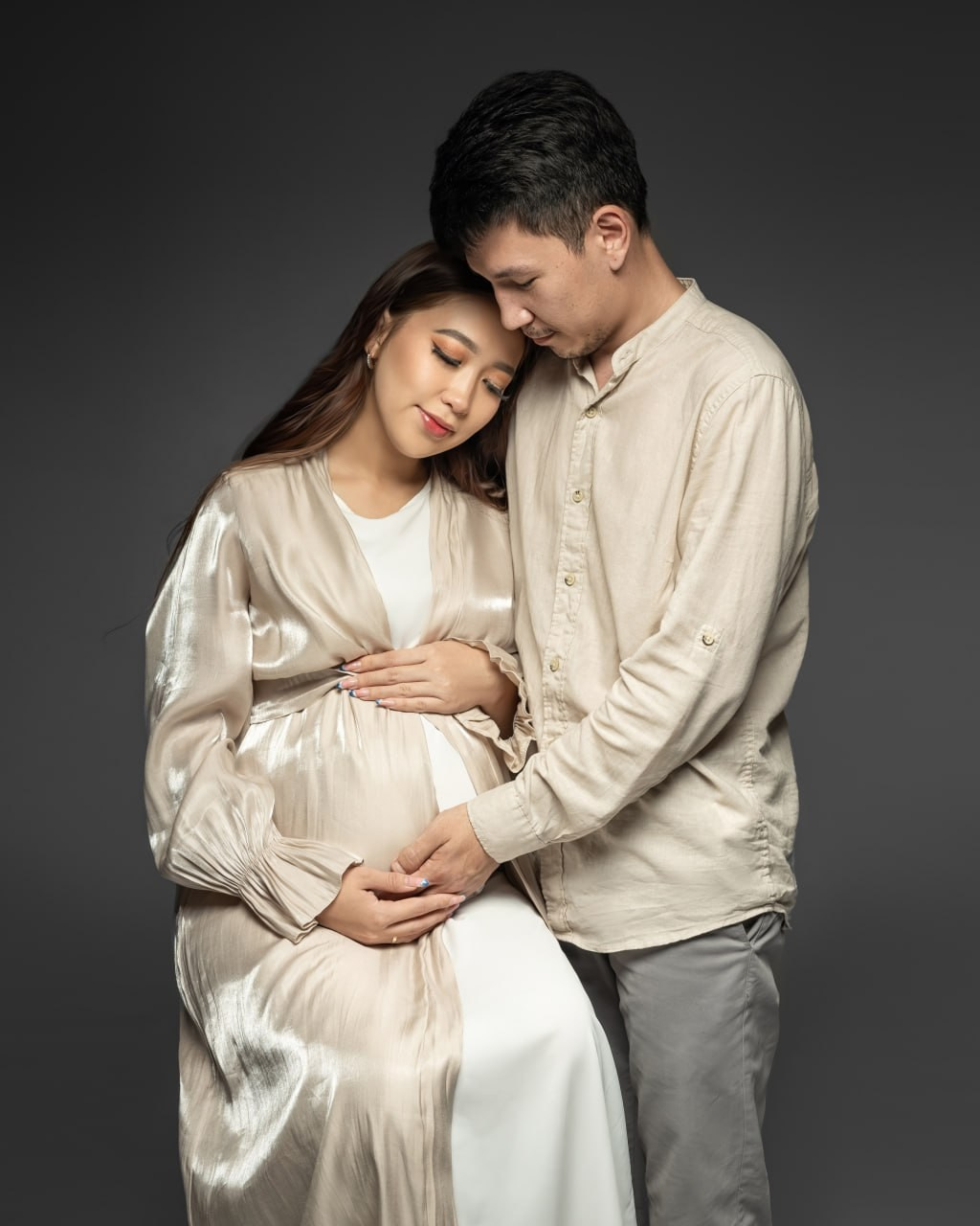 Прайс «Минимализм». Демидова Натали, фотограф беременности и материнства г. Астана