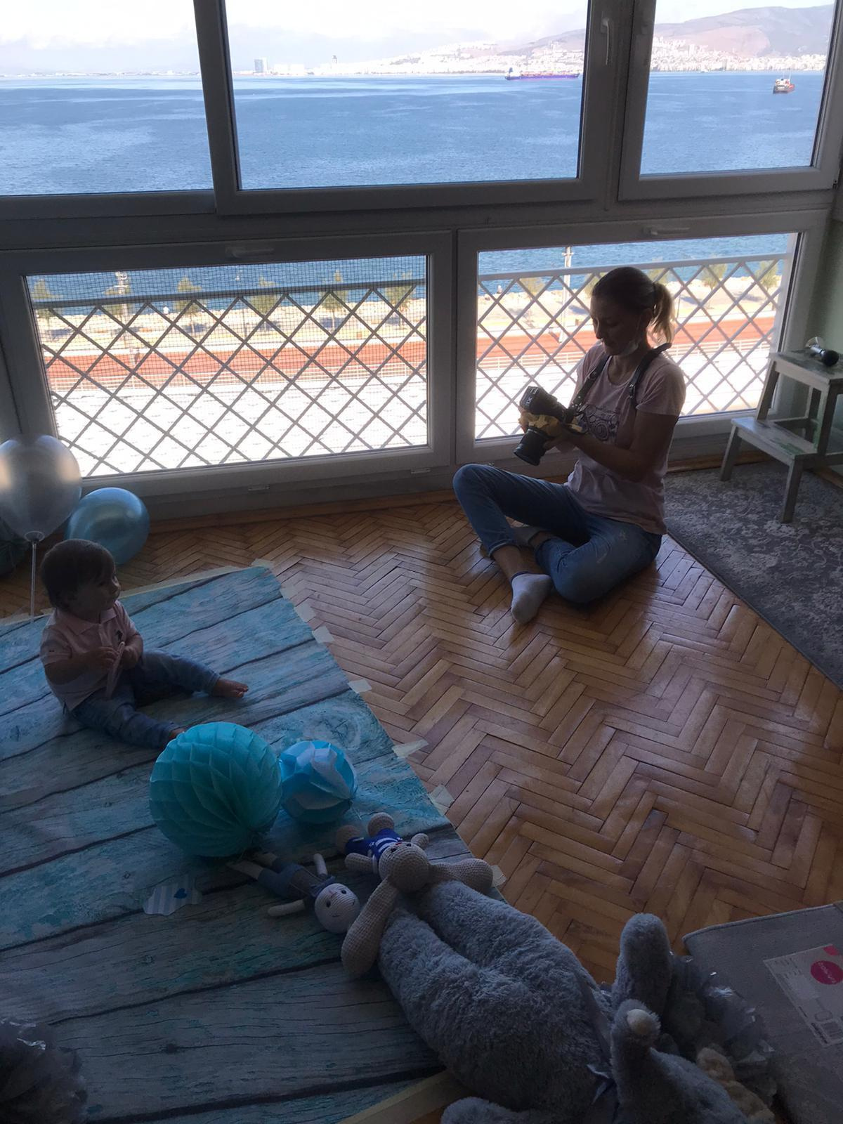Backstage. Professional family and children’s photographer in Izmir Irina Eron