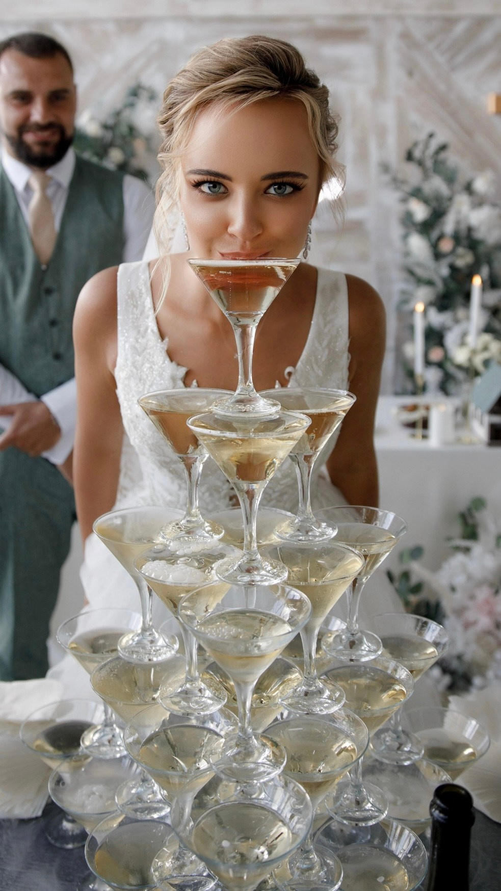 Стилист Шпинько. Подрядчики и друзья сети свадебных площадок House for wedding