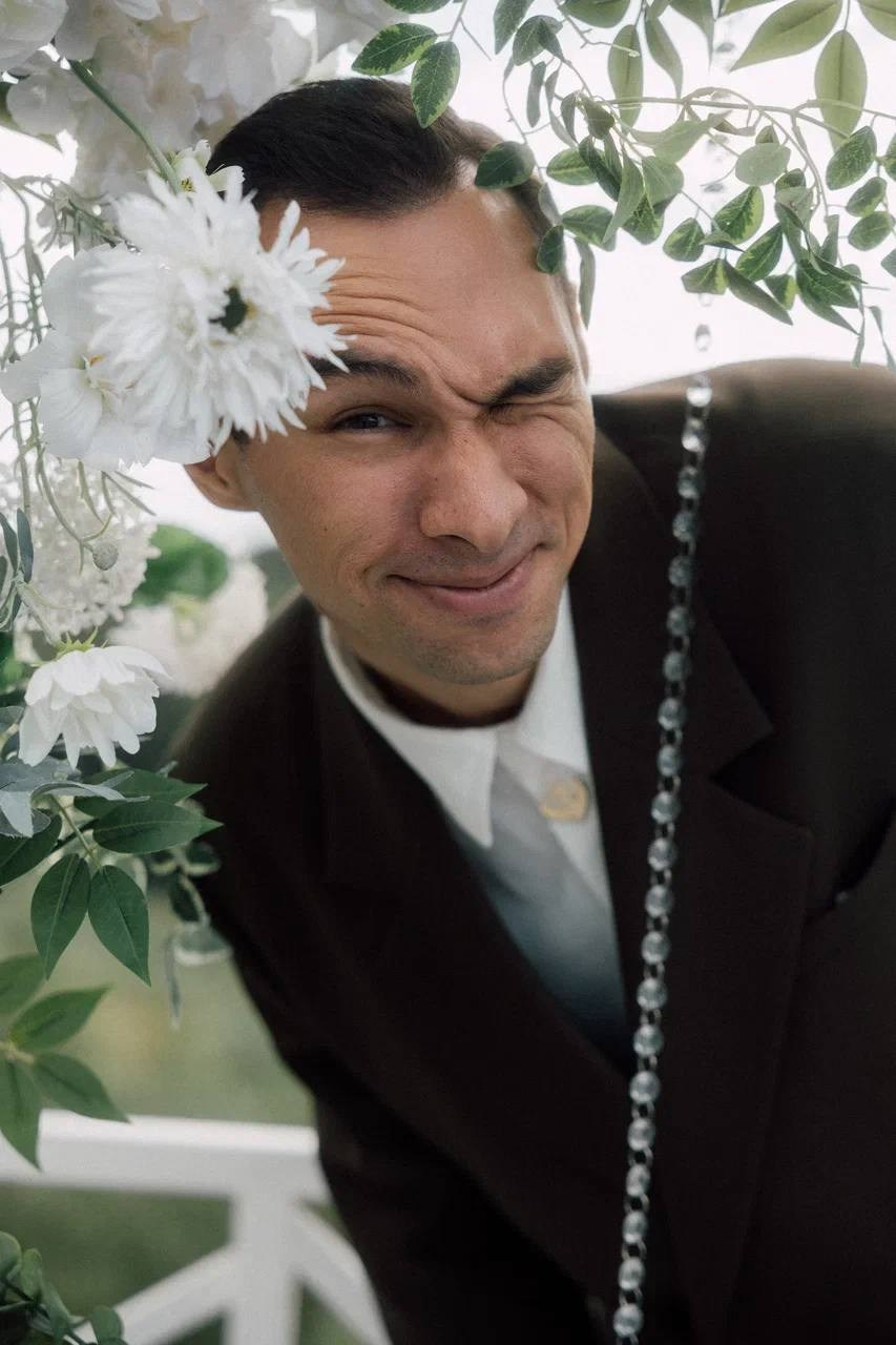 Ведущий Климук. Подрядчики и друзья сети свадебных площадок House for wedding