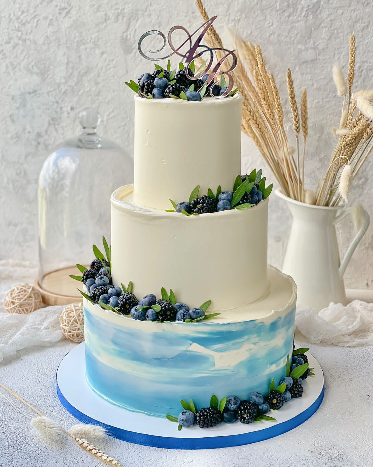 Кондитер Татьяна blackberry. Подрядчики и друзья сети свадебных площадок House for wedding