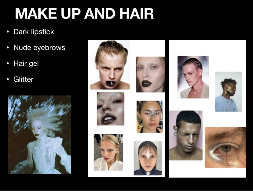 Photoshoot POSTAPOCALYPSE. Elizaveta Filchenko. Fashion-photographer and director