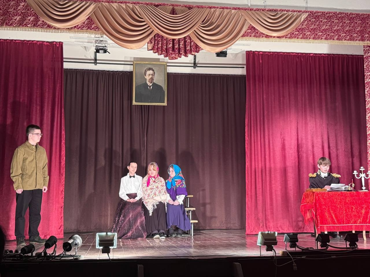 Смешные истории Антоши Чехонте