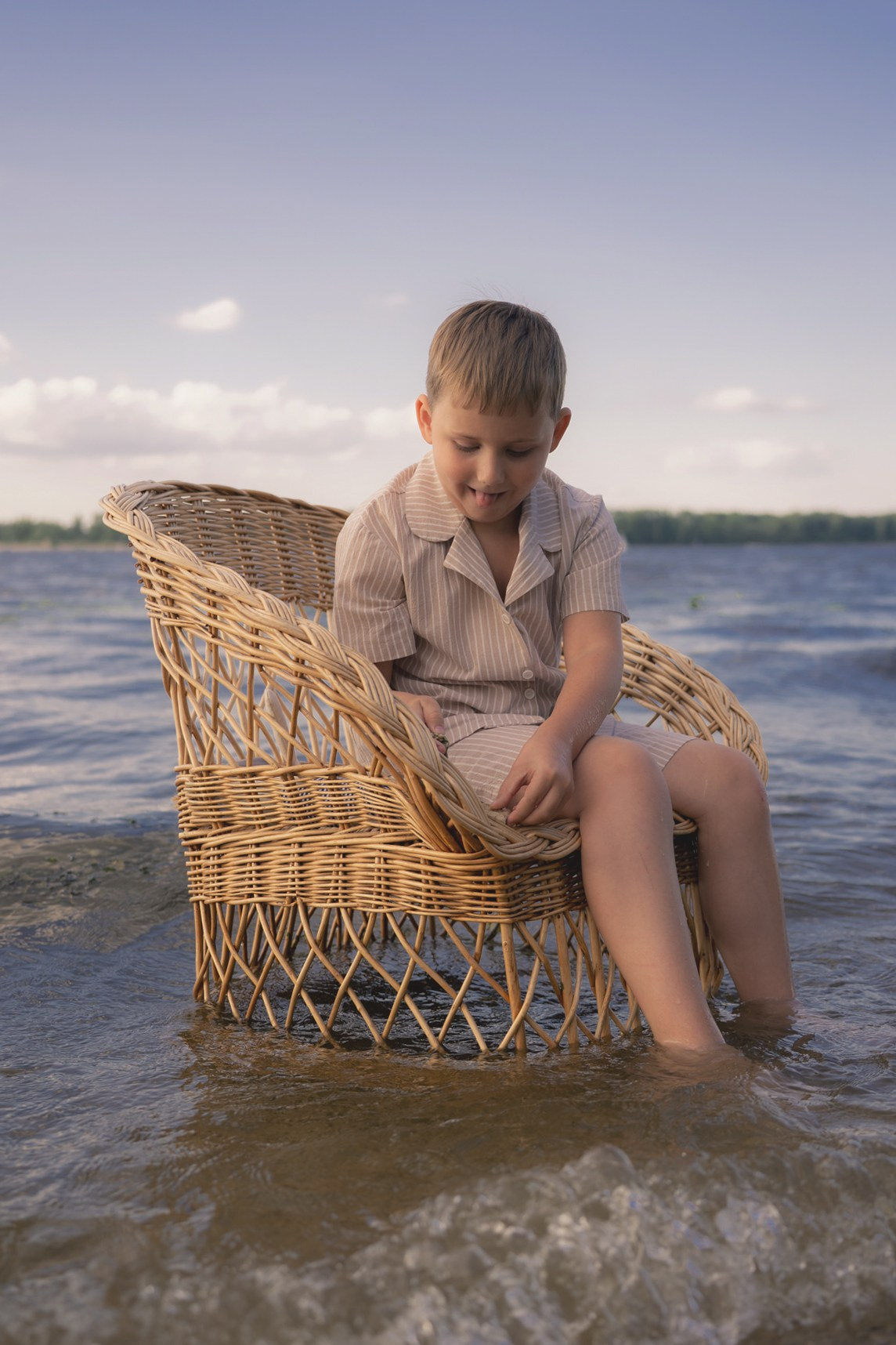 Саша. Главная