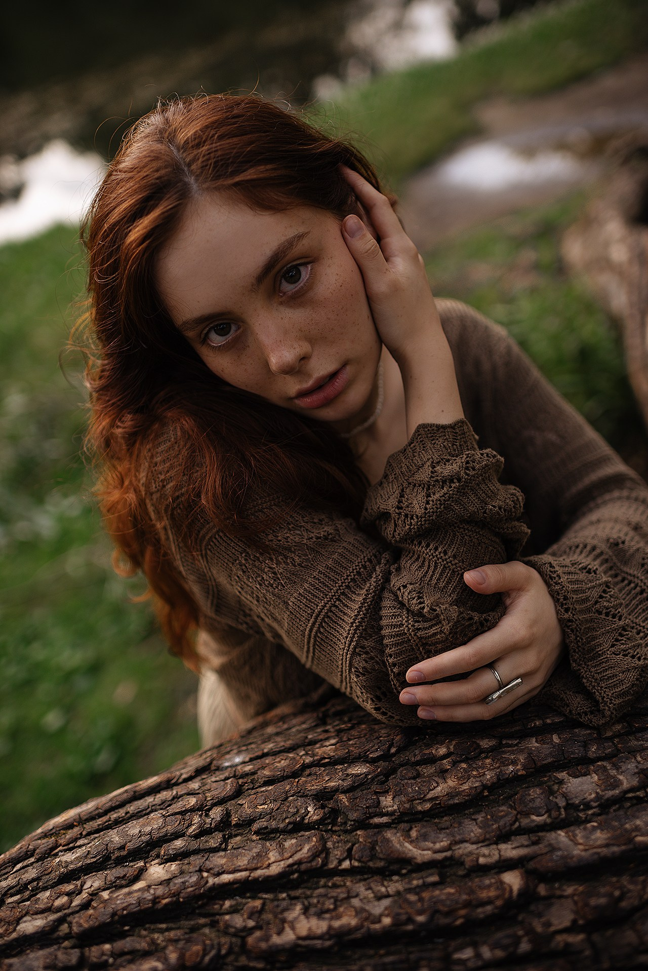 Соня весной. Ева Русина — свадебный/love story фотограф | Санкт-Петербург, Москва