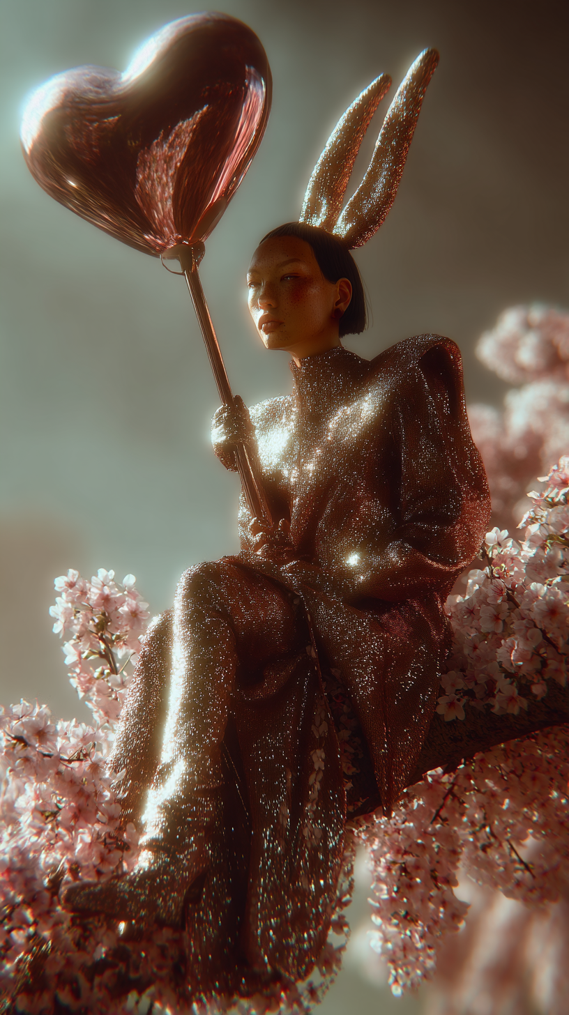 Современная сказка. Ekaterina Kiral — Visual Branding & AI Creation