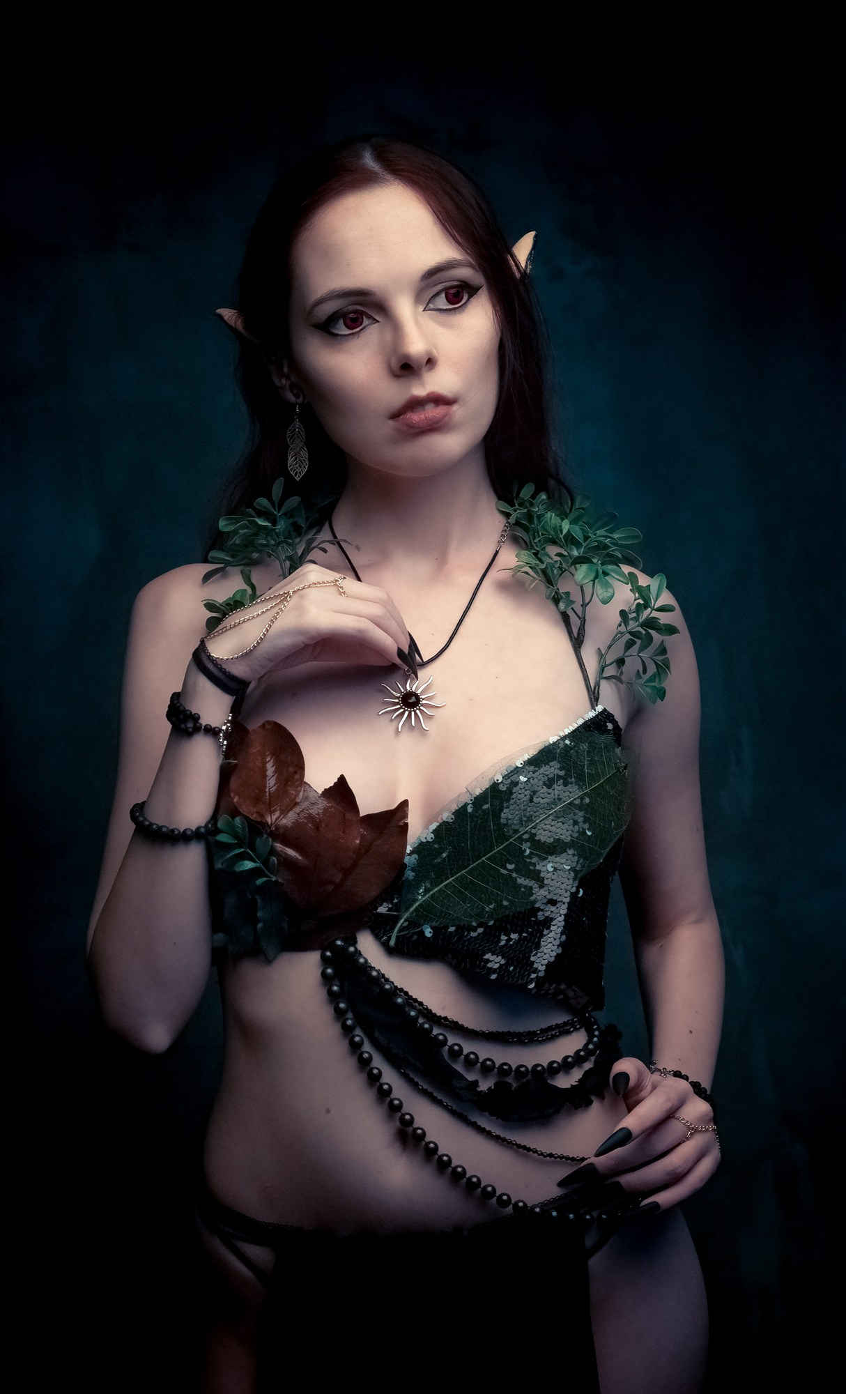 С проектором. Фотограф