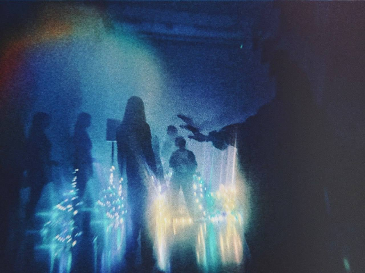 ‭• Движение света в пути. VITA · visual therapy arts