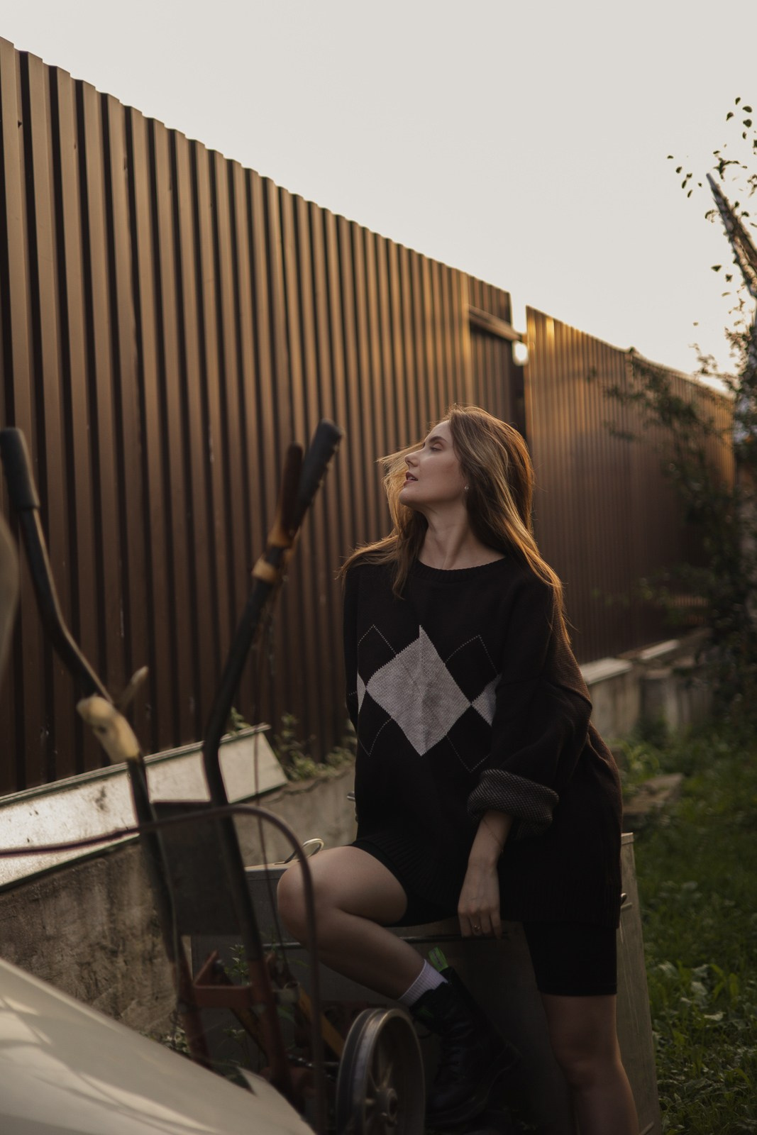 Огород + Поле. Фотограф в Москве и Домодедово Ирина Коростелева