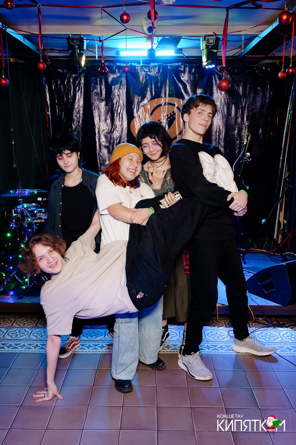 РОК КВАРТИРНИК. КИПЯТКОМ КОКШЕТАУ