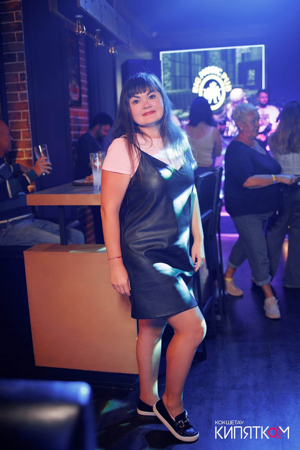 BIG MUSIC PUB. КИПЯТКОМ КОКШЕТАУ