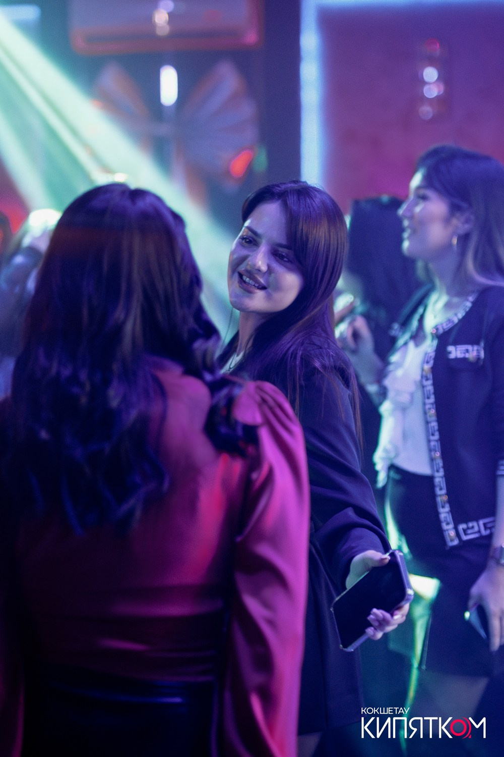 THE SHOW. КИПЯТКОМ КОКШЕТАУ