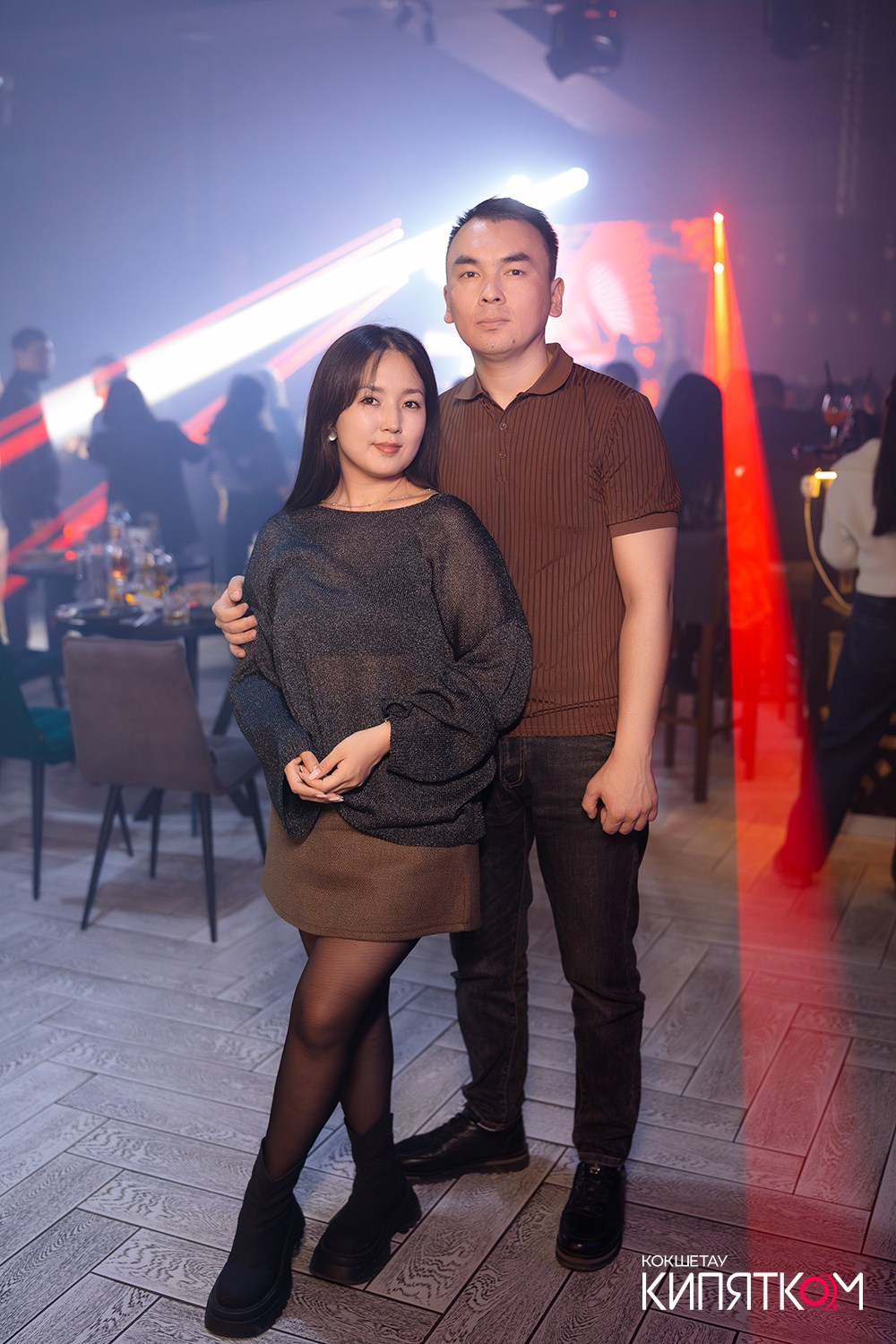 NE BRUKLIN. КИПЯТКОМ КОКШЕТАУ