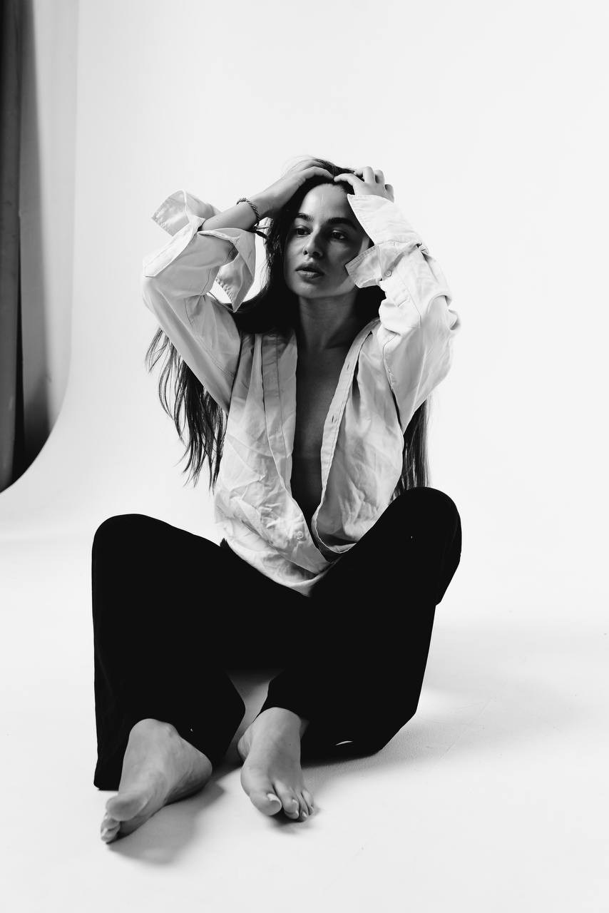 Студийная съемка. Репортажный фотограф в Санкт-Петербурге Елизавета Патрикеева