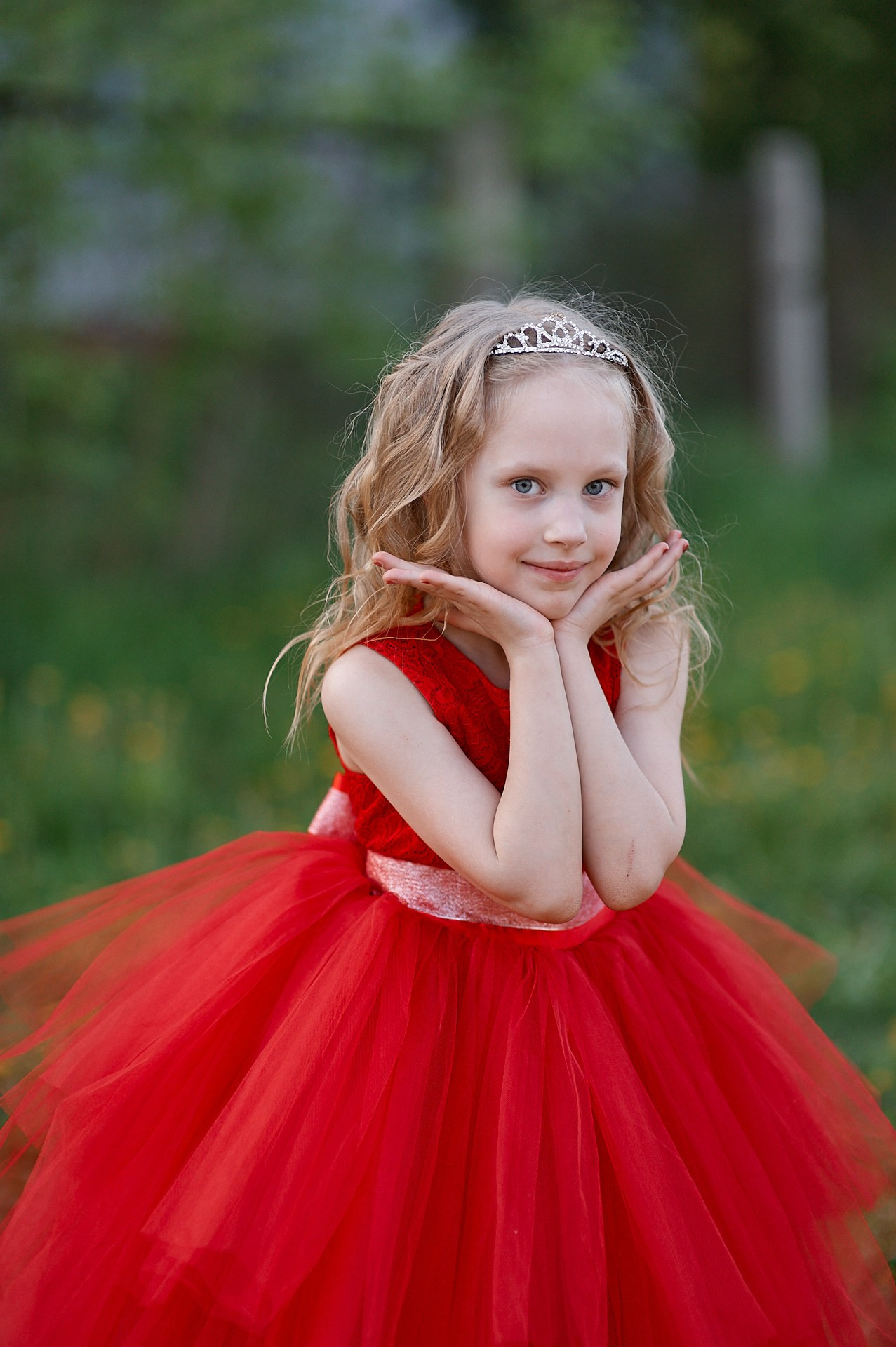 Садик выпускной Надя. Репортажный фотограф в Кирове Сергей Дудин
