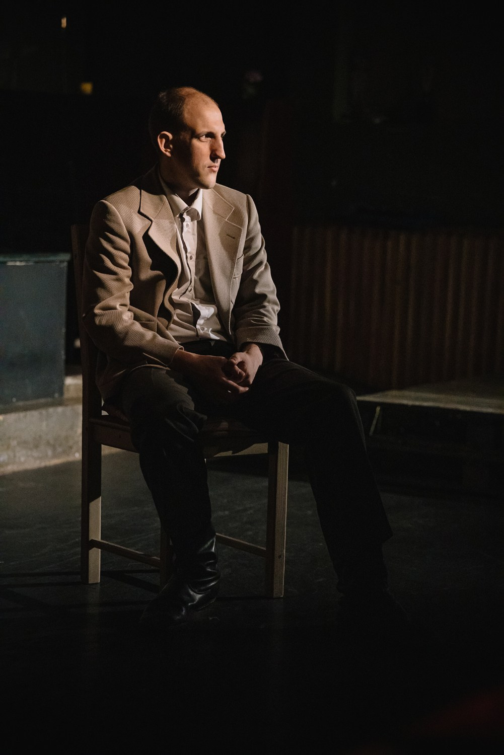 «Наш Чехов: Три сестры», театральная гостиная Vinci. Фотограф Михаил Ряховский