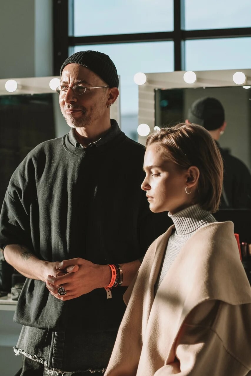 Репортаж. Фотограф и видеограф Анастасия Биркле