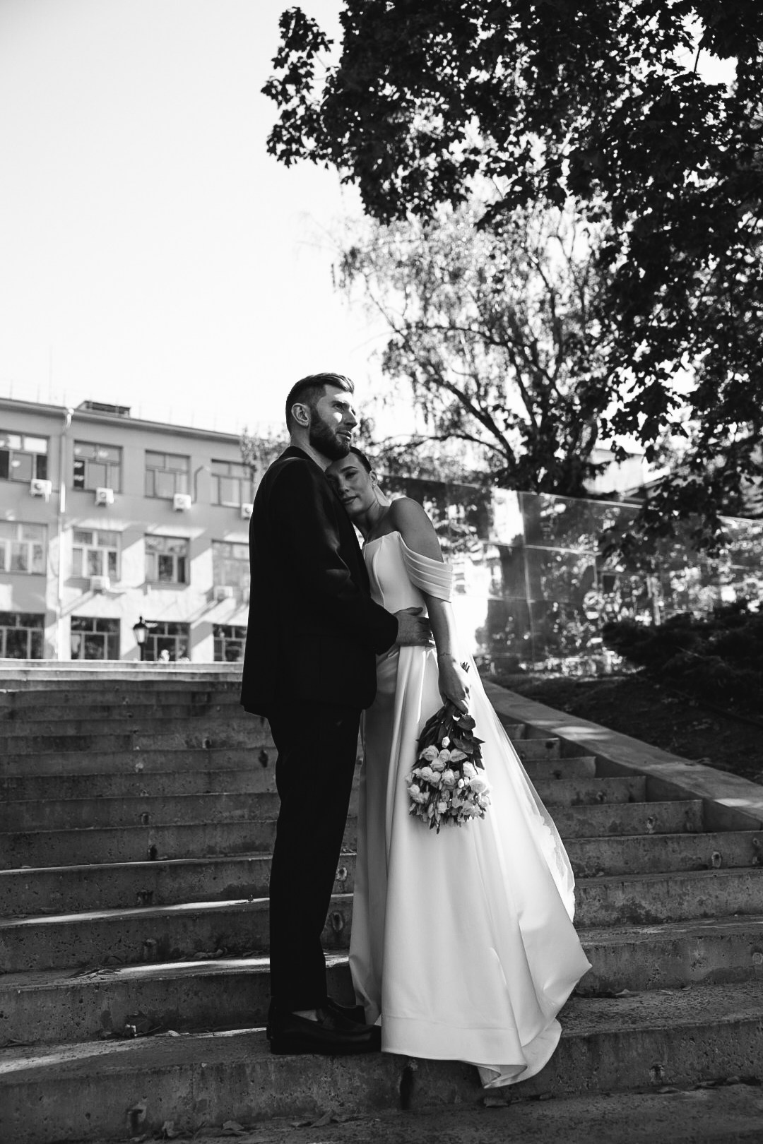 Максим и Ксюша. Фотограф Нижний Новгород