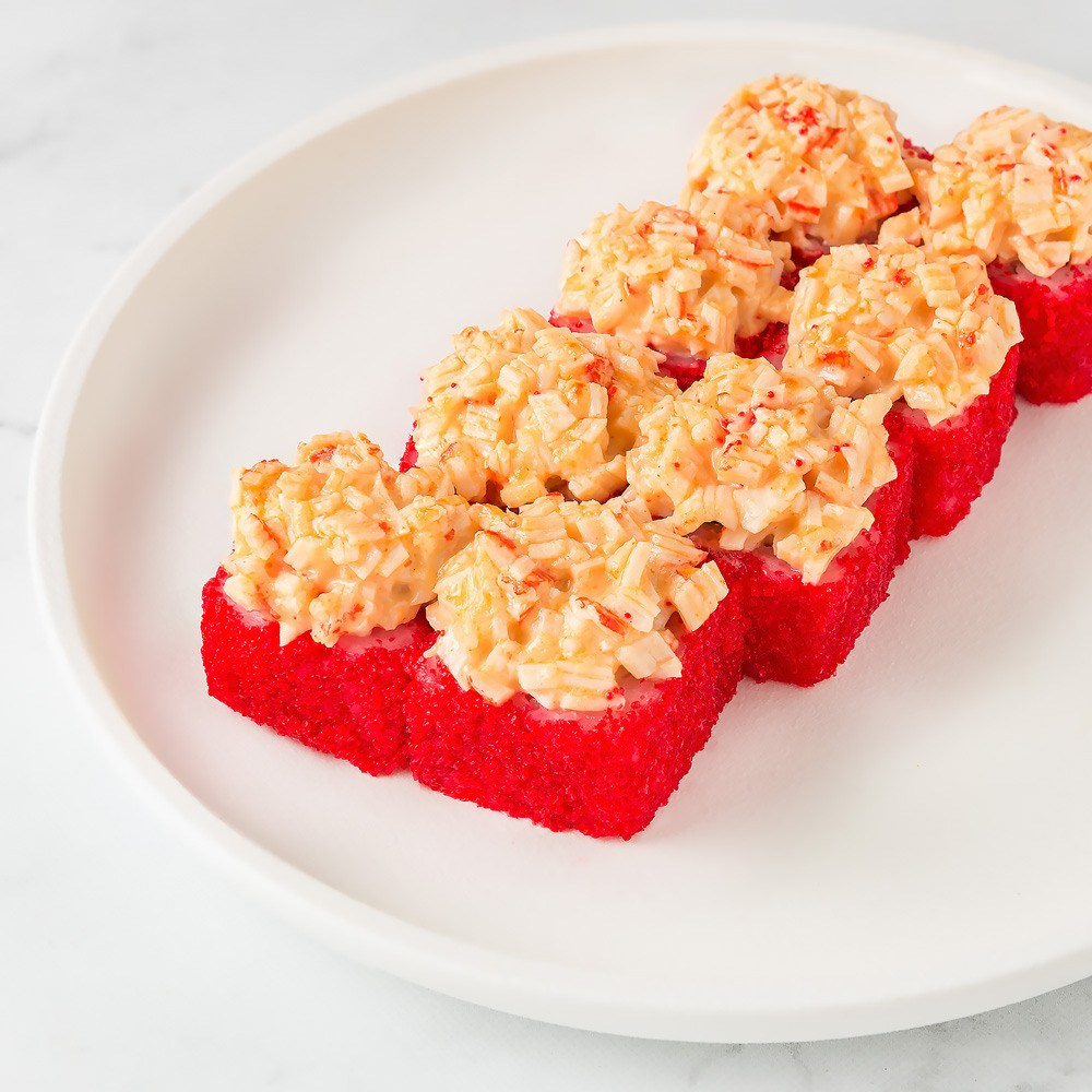 РОЛЛЫ, СУШИ, ВОКИ