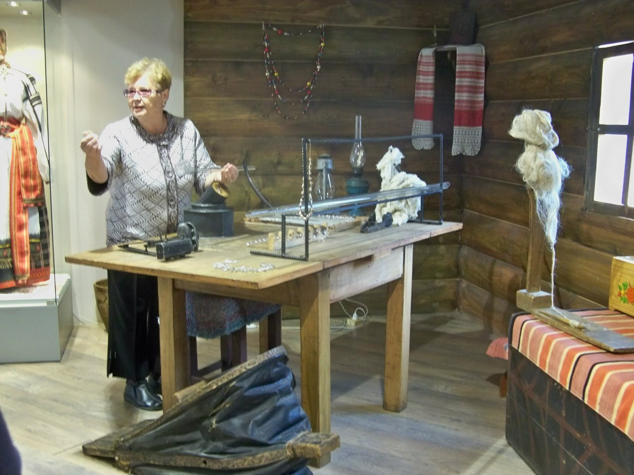 Клин | 06.09.2015. Галерея Фантим