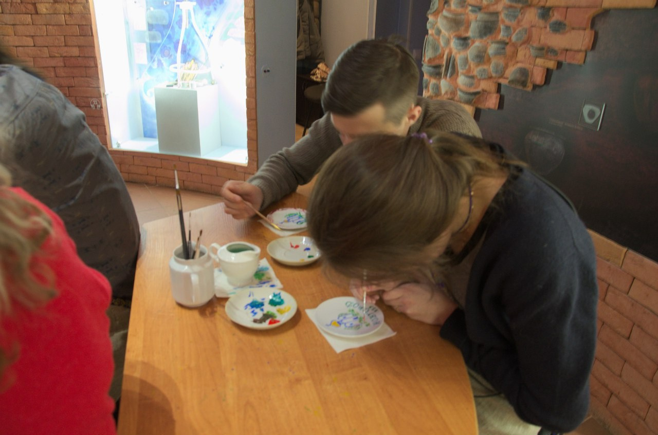 Великий Новгород | 27-28.02.2016. Галерея Фантим