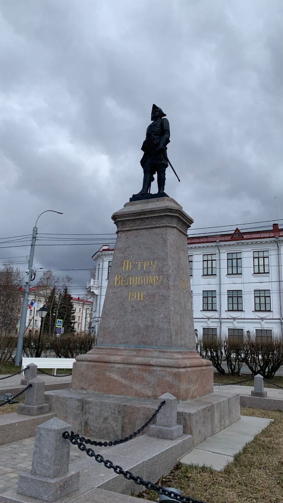 Архангельск | 08.05 — 11.05.2025. Галерея Фантим