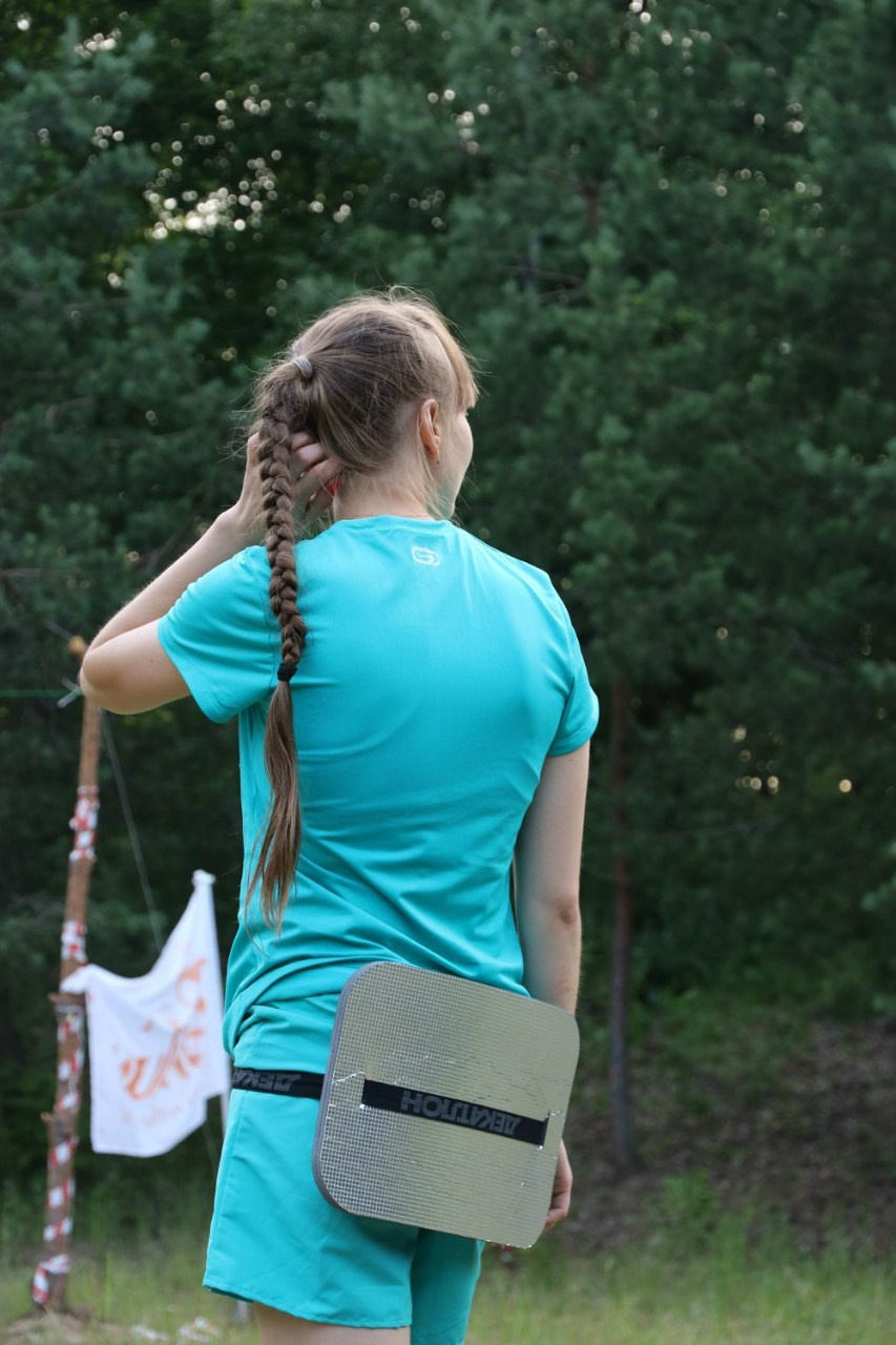 Походная романтика 18! Дети цветов | 01-03.07.2016. Галерея Фантим