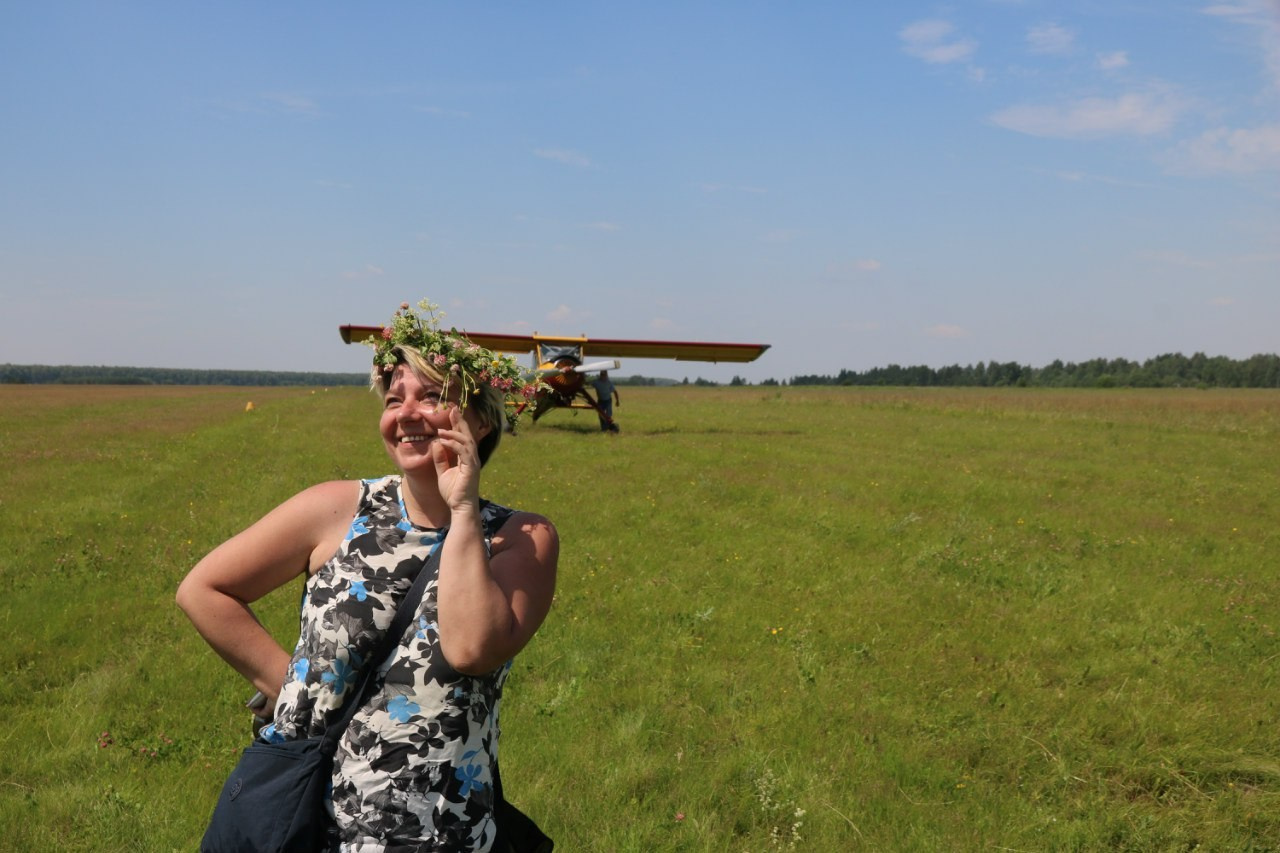 Планеры и высший пилотаж | 2016. Галерея Фантим