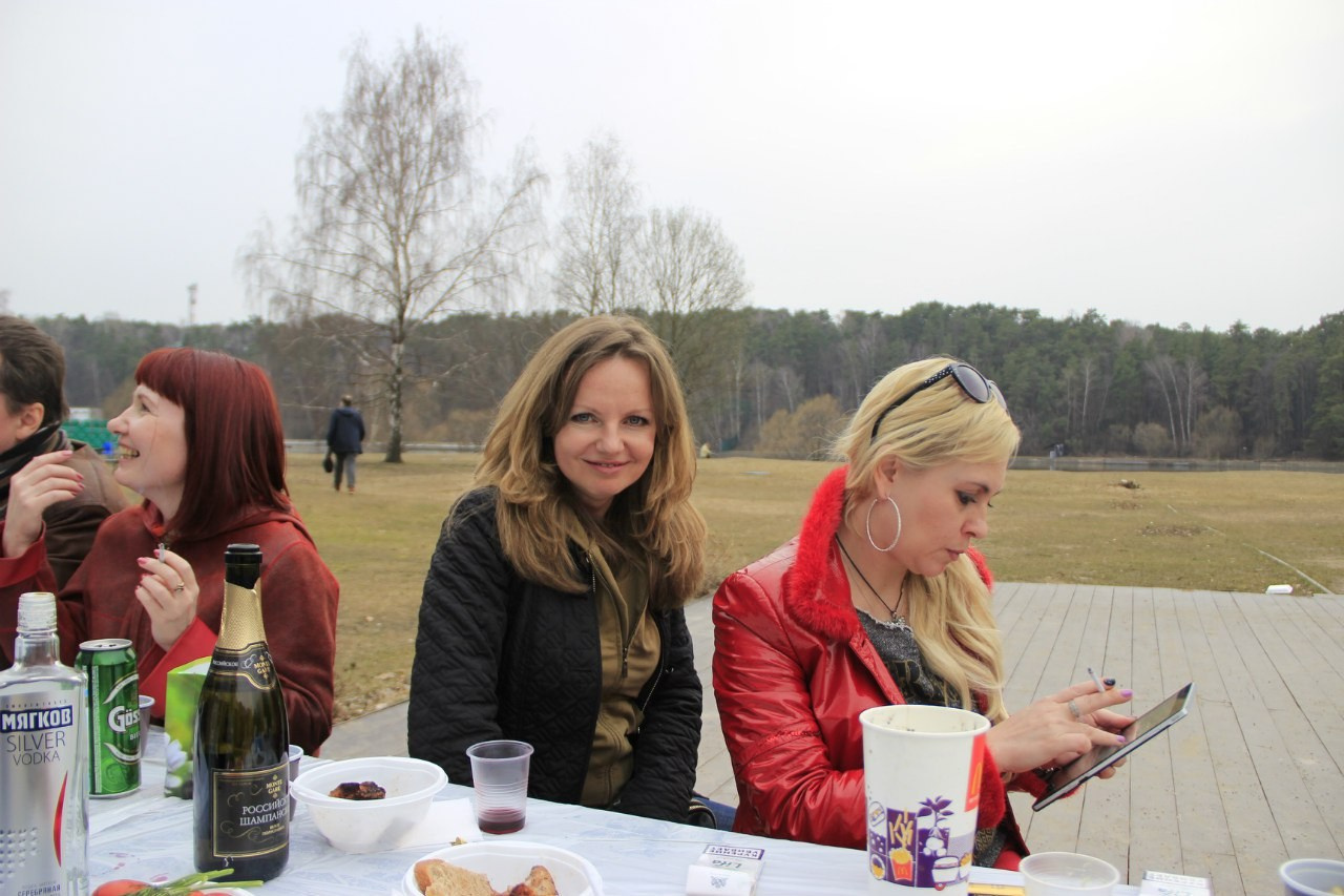 Шашлычинг | 09.04.2016. Галерея Фантим