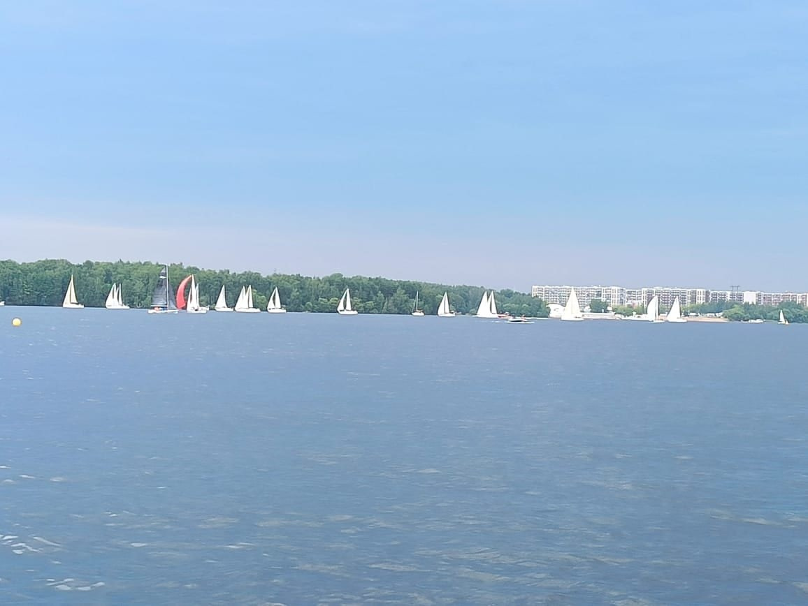 Яхтинг | 08.08.21. Галерея Фантим