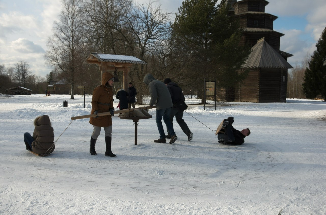 Великий Новгород | 27-28.02.2016. Галерея Фантим