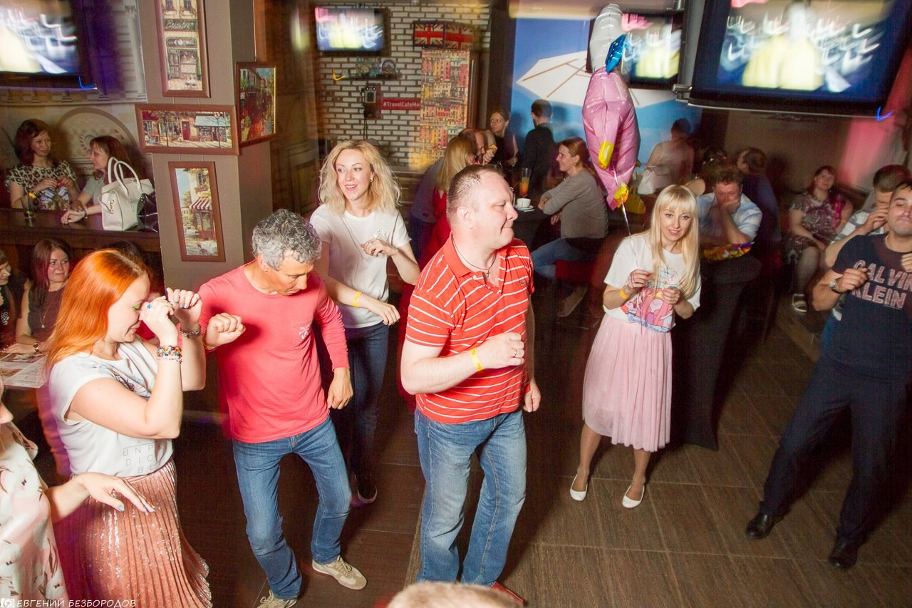 Клубная вечеринка | 18.05.2018. Галерея Фантим