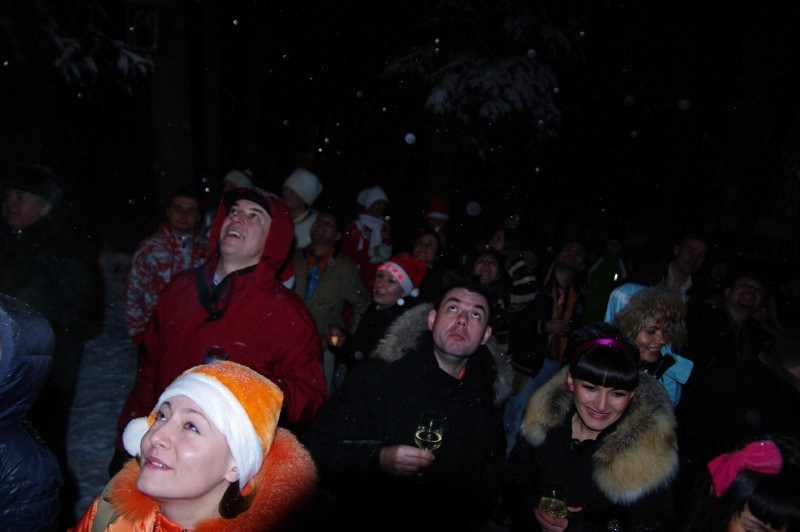 Стиляги возвращаются | 31.12.2010-02.01.2011. Галерея Фантим