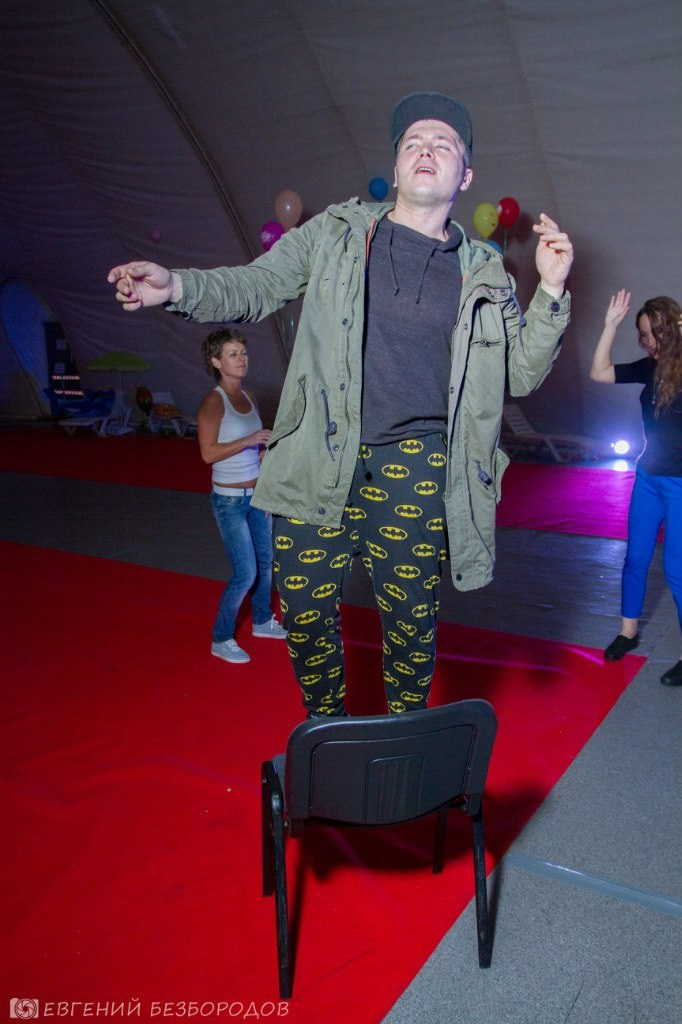 День рождения Фантима. 7 лет! | 21-22.05.2016. Галерея Фантим