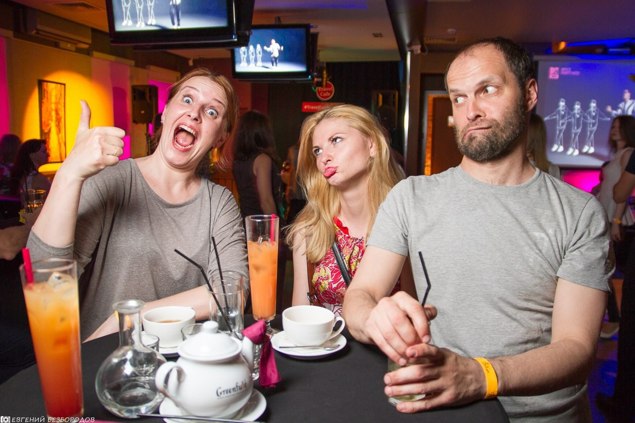 Клубная вечеринка | 18.05.2018. Галерея Фантим