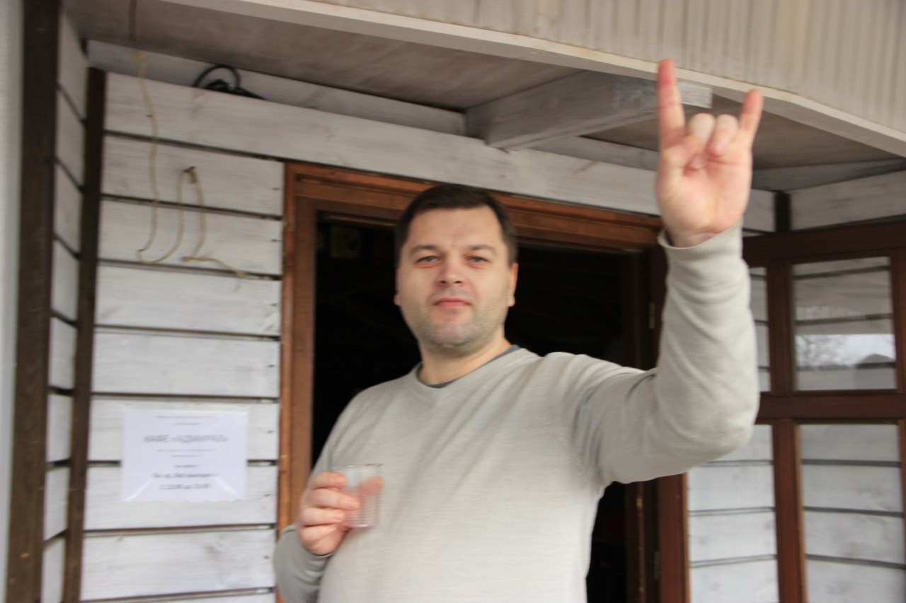 Шашлычинг | 09.04.2016. Галерея Фантим