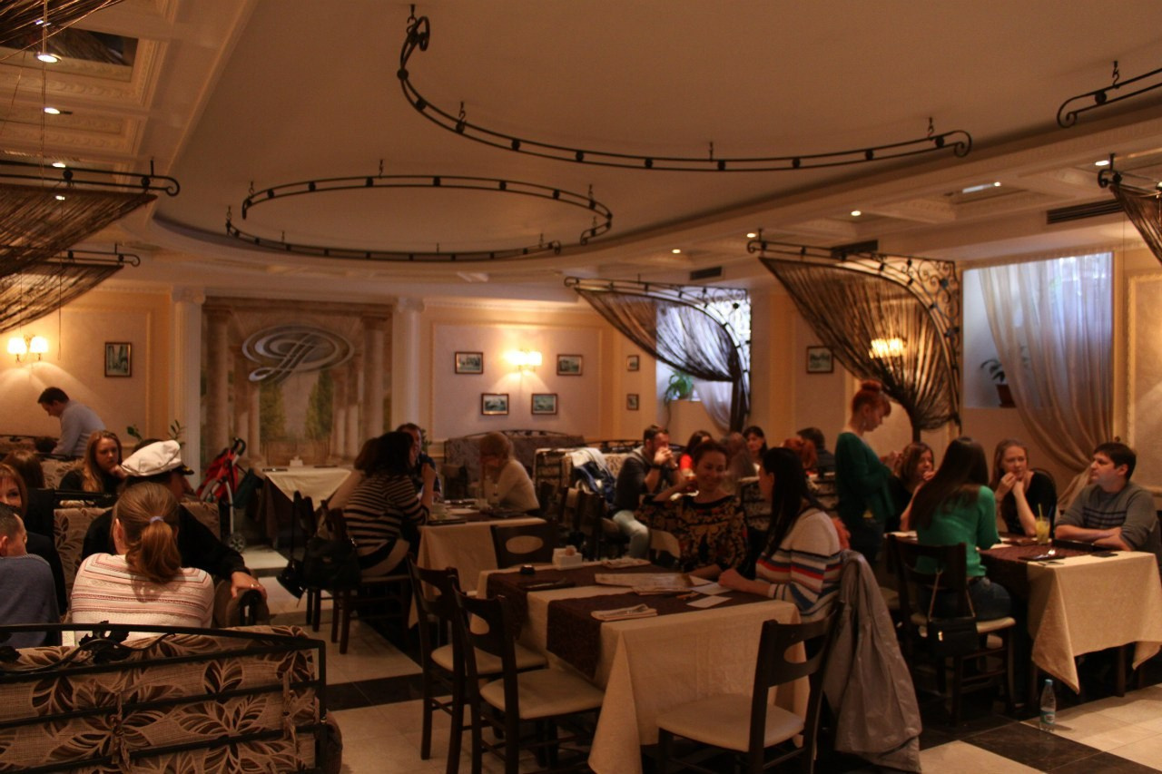 Игра Квиз | 27.03.2016. Галерея Фантим