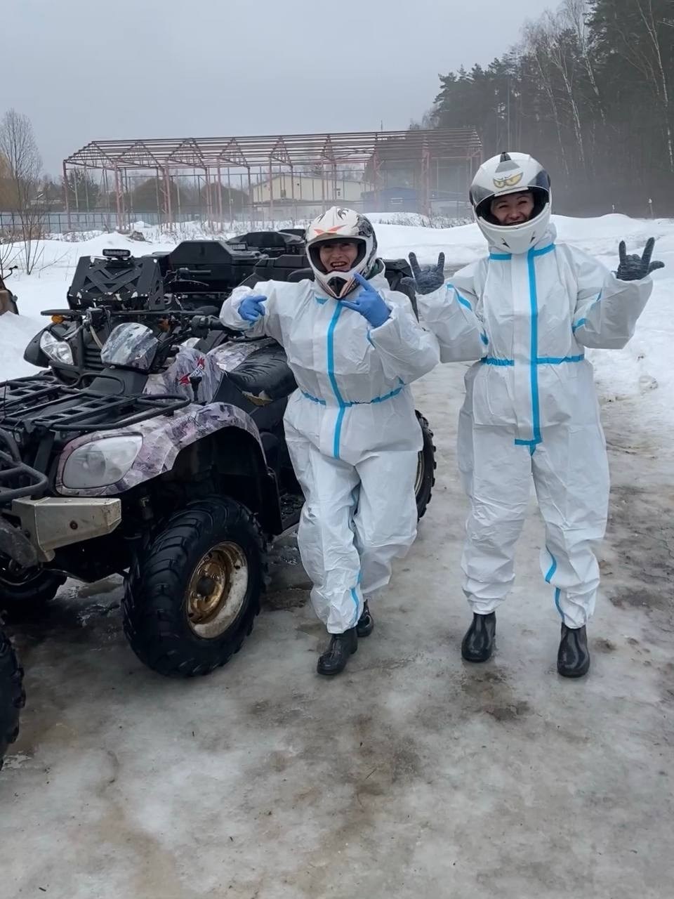 Квадрики | 24.03.24. Галерея Фантим