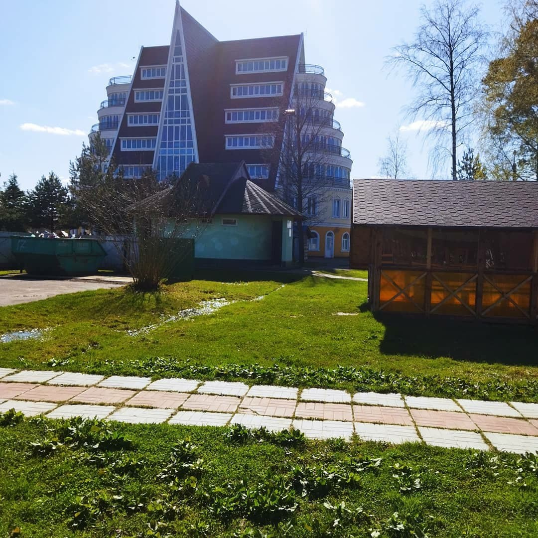 Шашлыки. Открытие сезона | 01.05.2021. Галерея Фантим