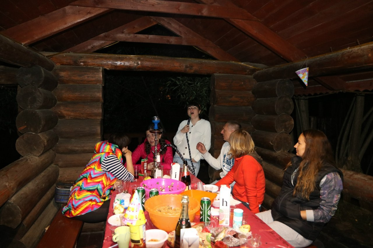 Деревенский выезд. Галерея Фантим